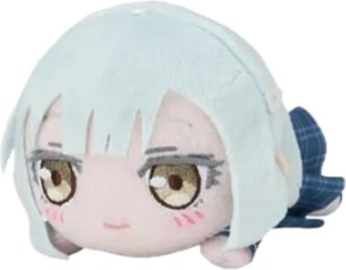 Lying Down Mini Plushie CRYCHIC Single Wakaba Mutsumi Ban G Dream! vol.2 Item