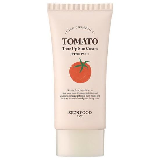 Skinfood Tomato Tone-Up Sun Cream SPF50+ PA+++, 50ml