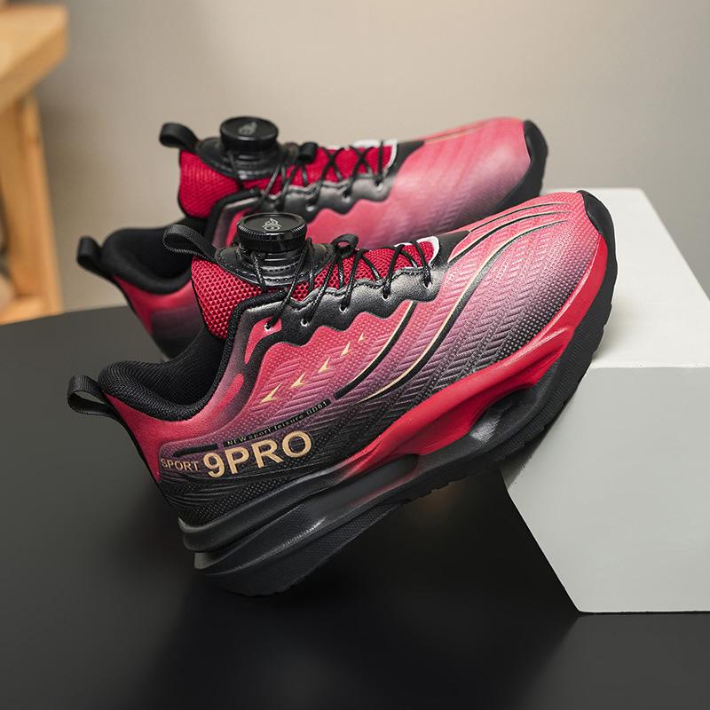 Cushioning Running Shoes for Kids Lightweight Sport Shoes Breathable Casual Sneakers Non-Slip Outdoor for Boy Girl New Arrival