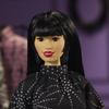 barbie Inspiring Woman Anna Sui Signature Black Ages 6 and JBJ26 Dress-Up Doll/House, Up, Black,