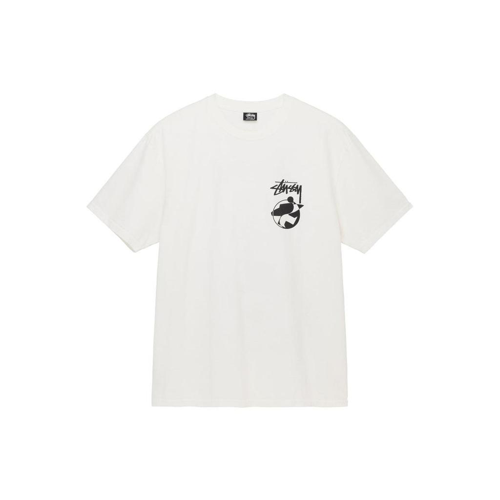 Stussy x OUR LEGACY Surfman 2 Pigment Dyed Tee LogoT Unisex 3903766