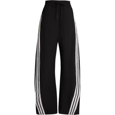 Story Woven Banana Pant Loose Cool Feeling Sports Drawstring Banana Casual Pants Women Pants KB5224