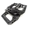 Plastic Mountain Bicycles Pedals Light Weight Hollow Nonslip Bicycles Pedals Replacement Wide Thick Cycling Pedals