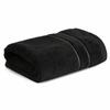 Towel Sibel/09 Black Cotton 50X90 Cm