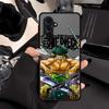 Anime One Piece Phone Cover Case for Samsung Galaxy A17 A52 A53 A54 A56 A55 A52S A72 A35 A73 A33 A34 A36 A16 A15 A14 A23