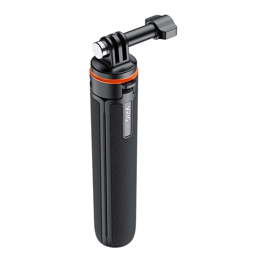 Kijek do selfie z statywem 2w1 z uchwytem z gwintem 1/4 Przenośny kijek do selfie do kamery DJI Osmo Pocket 3 Akcesoria