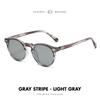 Classic Tea Lens Women Men Outdoor Driving Shades Sun Glasses Classic Round Shape Sunglasses Men Women UV400 Protection Gafas De Sol