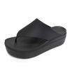 Brooklyn Flip Tall Wedge Flip Flops 208727 001