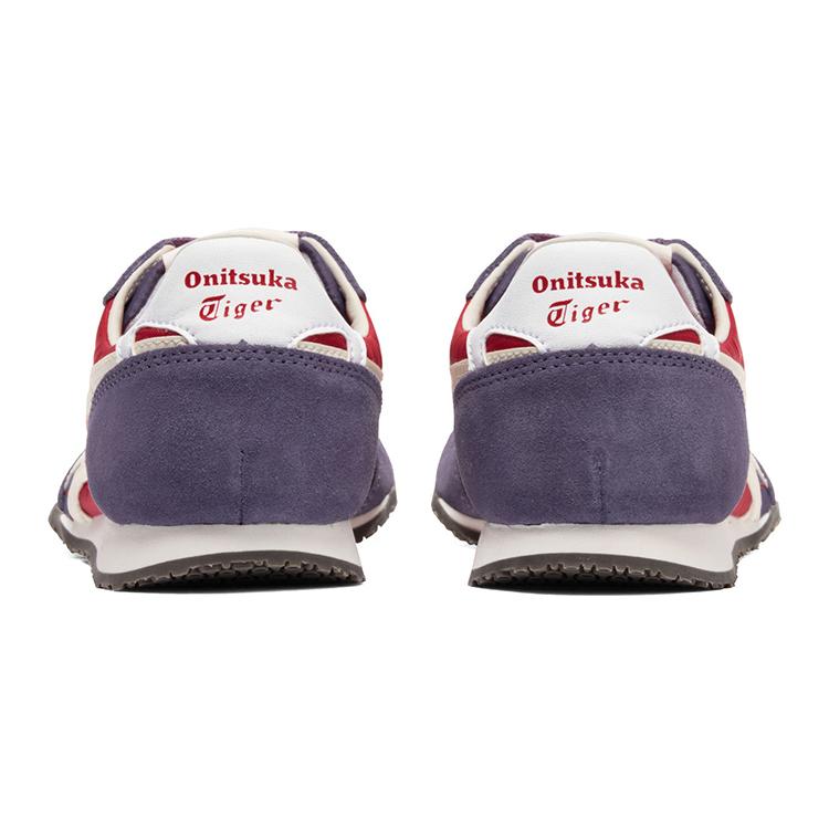 ONITSUKA TIGER SERRANO Casual Shoes Unisex Fuchsia Sneakers 1183B400-501