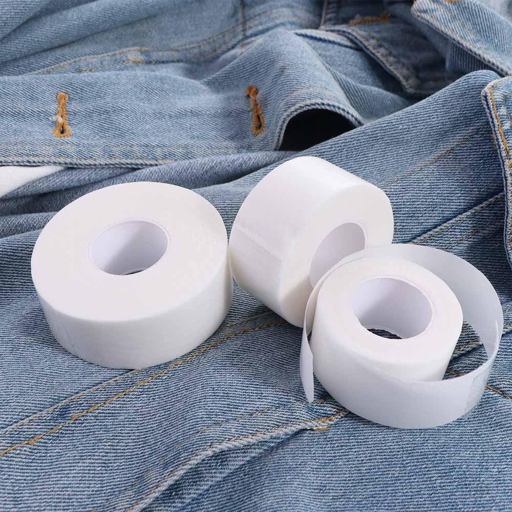 Breathable Collar Sweat Absorbing Pad Deodorant Non-woven Fabric Stickers  Travel