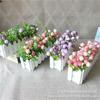Decorațiuni pentru casă – Flori decorative şi coroane de flori