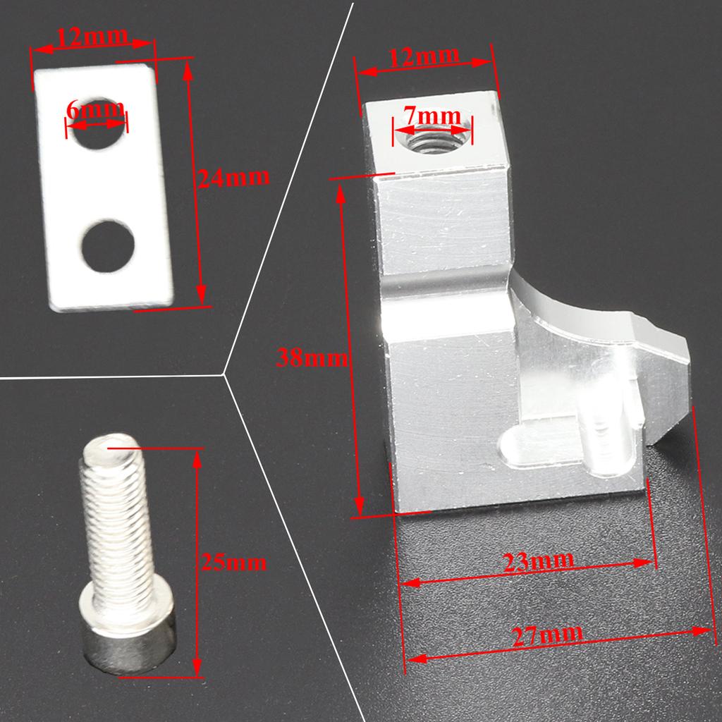 Automobile P2015 Fault Intake Manifold Swirl Flap Holder Stand 03L129711E For VW Skoda Seat Fix Repair 2.0 TDI Accessories