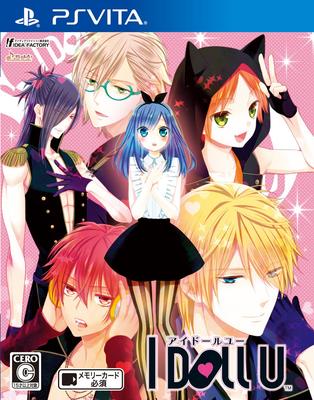I DOLL U PS Vita -