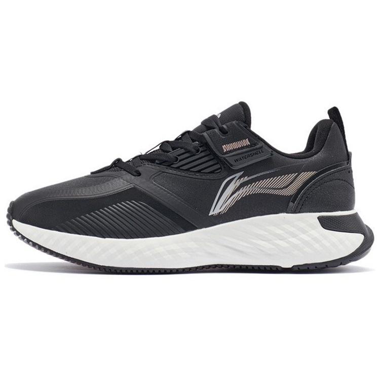 (WMNS) Li-Ning Plus Black White Women s AGLR234-4 EU 35⅔