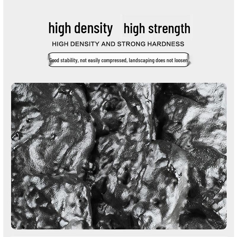 Schiuma per Scultura di Paesaggi per Acquari