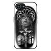Virgen de Guadalupe Jesus Christ Phone Cover Case for Apple iPhone 16 15 14 Plus 13 12 Mini 17 Pro Max + ProMax 16E Air 16+