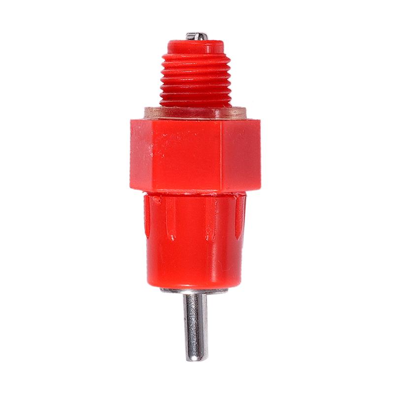 

5Pcs Automatic Chicken Drinking Nipple with Connecting Pipe PVC Tee Fittings 20mm Livestock Drinking Feeder Tee Connector
