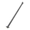 RC Wheel Drive Shaft Pin To Pin 157mm Steel Linkage Rod Central Driveshaft for ARRMA 17 18 Series