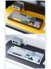 AJAZZ AK35I V3 Hot-Swap Mechanical Keyboard, Gasket Mount, PBT Keycaps