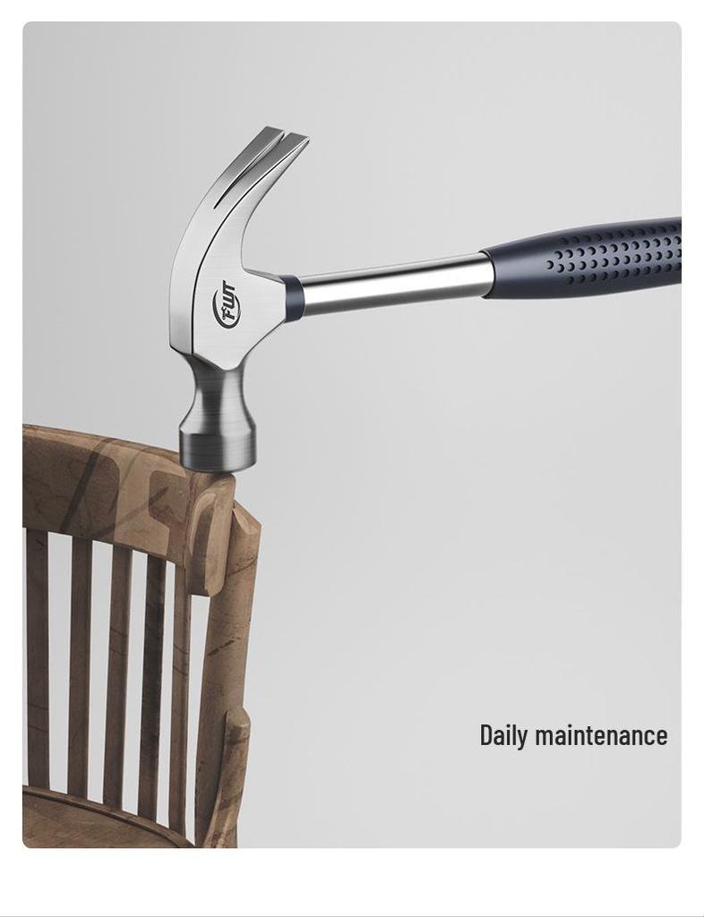Fengweite High Hardness Carpenter's Hammer and Nail Tool Collection