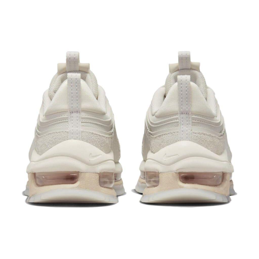 Nike Baskets Air Max 97 Futura Phantom Femme Crème Poussière de Photon Ivoire Pâle FB4496-001