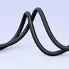 Mcdodo Usb-C Fast Charging Cable For Samsung Apple Usb Type C 100W 1M Led