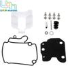 65W-W0093 Carburetor Repair Kit For Yamaha 4 Stroke 25HP F25 Outboard Motor 65W-W0093-00 65W-W0093-01