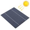 6W 12V Monocrystalline Silicon Solar Panel Outdoor for DIY Battery Charger Power Supply