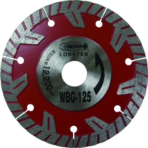 

Lobtex Diamond Wheel Buttagiri 105mm WBG105