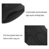 1 Pair Knee Protector Guard Pads Sleeve Breathable Support for Outdoor Sports Basketball