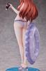 Solarain STEINS GATE Makise Kurisu Swimsuit Scale Plastic Finished Figure Ver. 1/7 Pre-painted