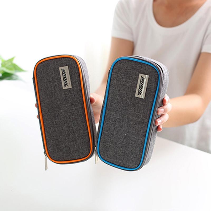 Portable Insulin Cooler Bag with 2 Ice Bags Outdoor Travel Waterproof Aluminum Foil Insulated Diabetic Insulin Cooler Case Box