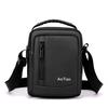Men's Shoulder Bag, Business and Leisure Oxford Cloth Diagonal Cross Small Backpack