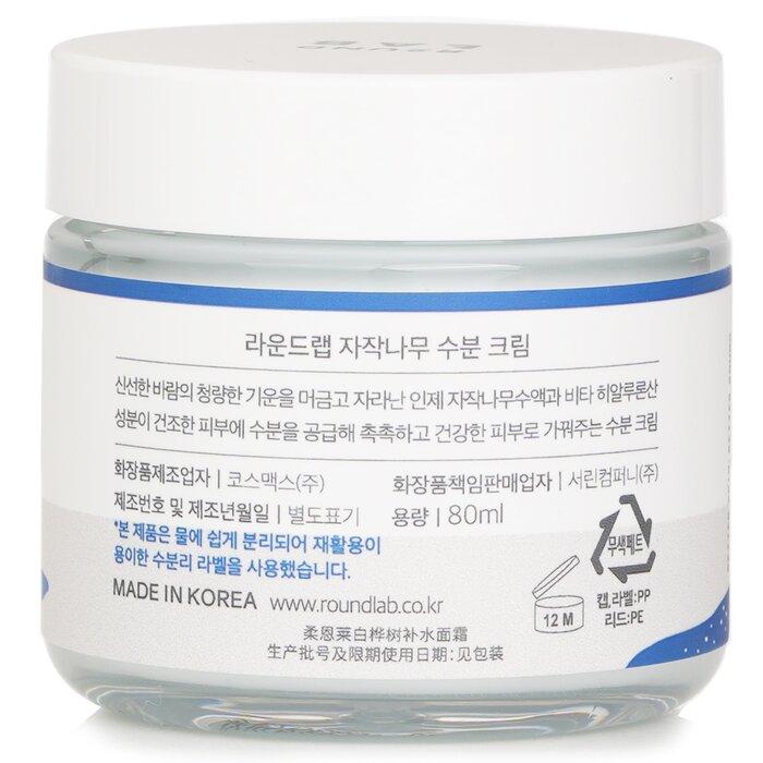 ROUND LAB Birch Juice Moisturizing Cream