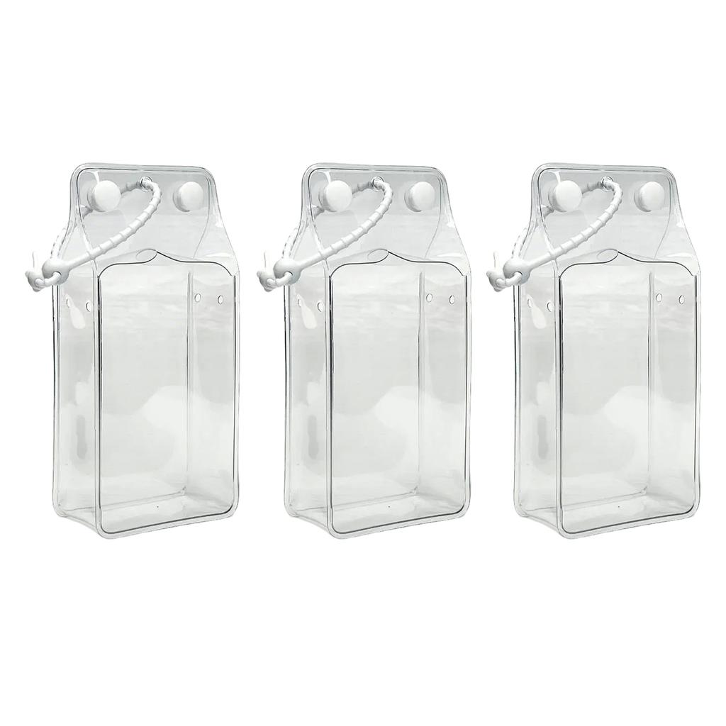 Non-Toxic 1/3Pcs For Labubu 4.0 10Cm Protective Case Outgoing Display Bag The Monsters Pin For Love Series Doll Outfit Accessories Gifts