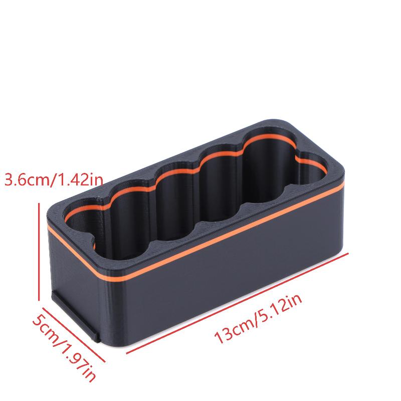 1/4pc PP 18650/21700 Battery Spot Welding Fixture Holder Bracket For Lithium Battery Assembly Soldering Welding Fixing Bracket