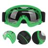 Kids Dirt Bike Goggles   Resistance UV   Motorcycle Goggles for Outdoor Cycling Ski ATV Off Road Racing