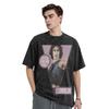 Mens T Shirt The Rockys Horror Washed T Shirts Trending Beach Tee Shirt Vintage Custom Diy Casual Tops New Arrival