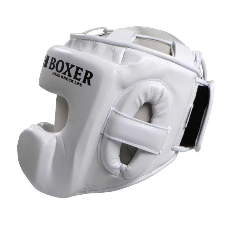 ISAMI Boksehodebeskytter Cortex Laget i Japan (IBX-280) (Rød, S)