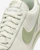 DN1791-117 Nike Cortez Leather Sail Olive Aura (Women's)