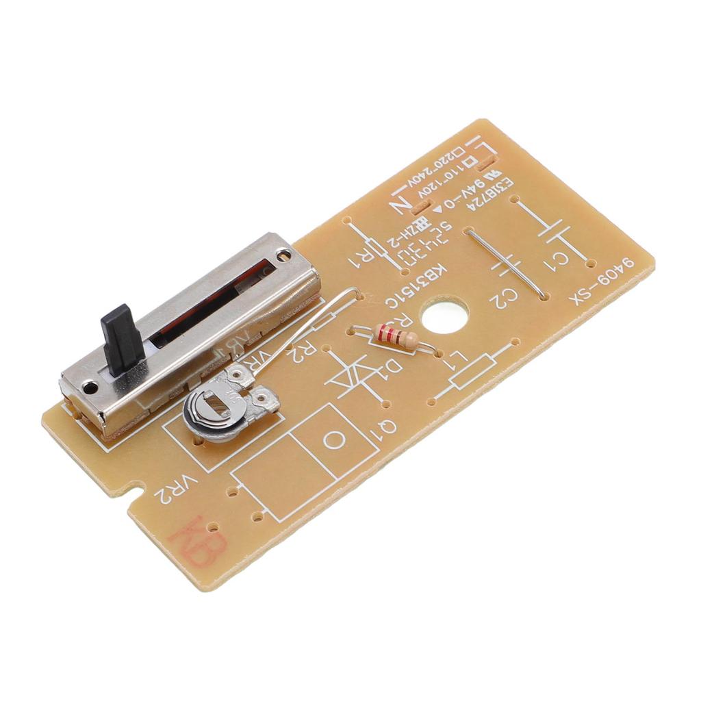 Sewing Machine Pedal Circuit Board Sensitive Control Pedals Replacement Circuit Board for 4C-333BL