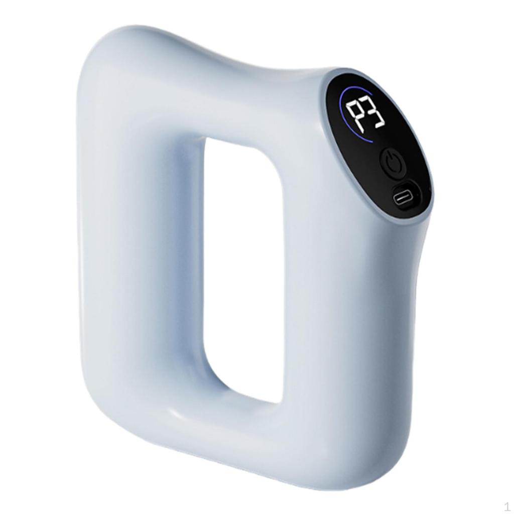 Multifunctional Body Massager Tool, USB Massage, Release Your Hands, Deep Tissue, Full Fascia