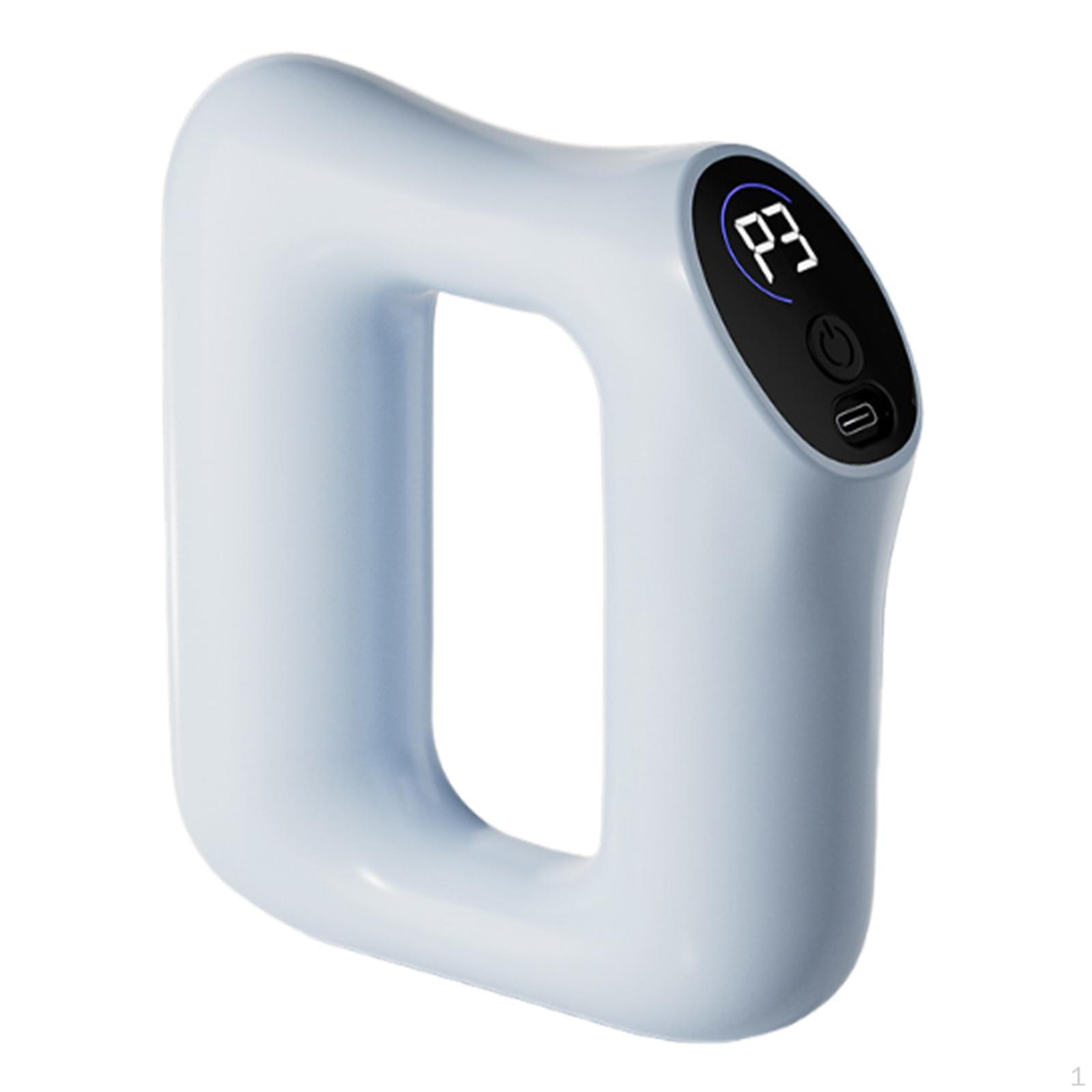 

Многофункциональный массажер для тела, USB-массаж, освободите руки, глубокий массаж тканей, полный фасциальный