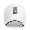 Witch Hat Atelier Anime Baseball Caps Hip Hop Coco Sandwich Cap Unisex Breathable Caps Hat Activities