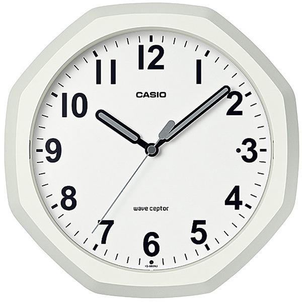 

CASIO IQ 888NJ 7JF [Подвесные радиочасы]