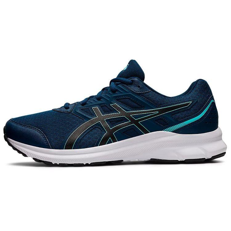 Asics Jolt 3 Mako Blue Unisex Sneakers Black 1011B034-403