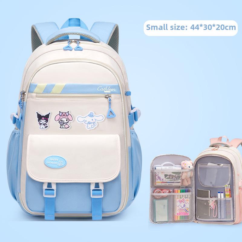 Trendy Large-Capacity Women's Backpack for Students - Ideal for Junior High School and Commuting