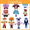 Inside Out 2 Plush Mind Agents Toy Doll Soft Stuffed Animal For Kids In Multiple Colors