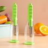 Yousheng Multifunctional Peeler with Built-In Storage Stainless Steel Blades Fruit Vegetable Peeler Ergonomic Handle Kitchen Gadget for Peeling