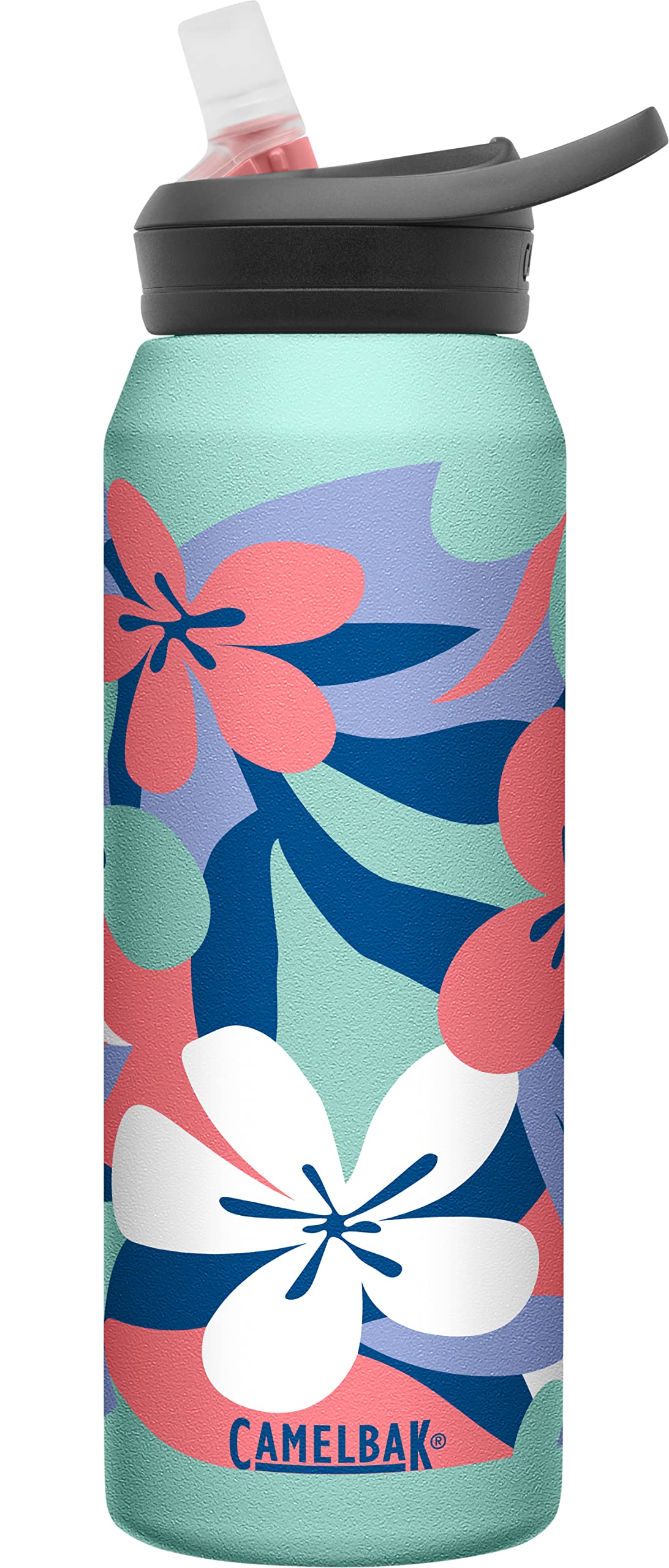 

Camelbak Eddy Plus Stainless Steel 750ml Infinity Jungle Vacuum Insulated Water Bottle